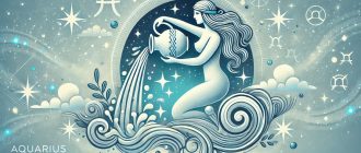 Signo zodiacal Acuario