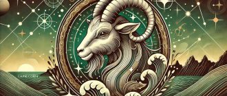 Signo zodiacal Capricornio