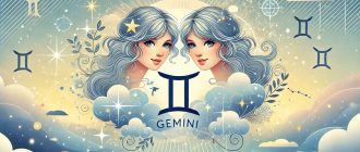 Signo zodiacal Géminis