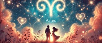 Horóscopo de amor para Aries mañana