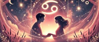 Horóscopo de amor para Cáncer mañana