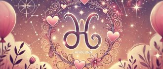 Horóscopo de amor para Capricornio hoy