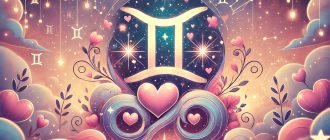 Horóscopo de amor para Géminis hoy