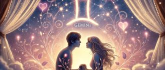 Horóscopo de amor para Géminis mañana