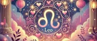 Horóscopo de amor para Leo hoy