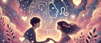 Horóscopo de amor para Leo mañana