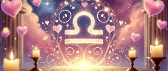Horóscopo de amor para Libra hoy