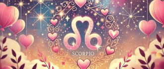 Horóscopo de amor para Escorpio hoy