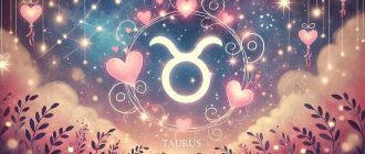 Horóscopo de amor para Tauro hoy
