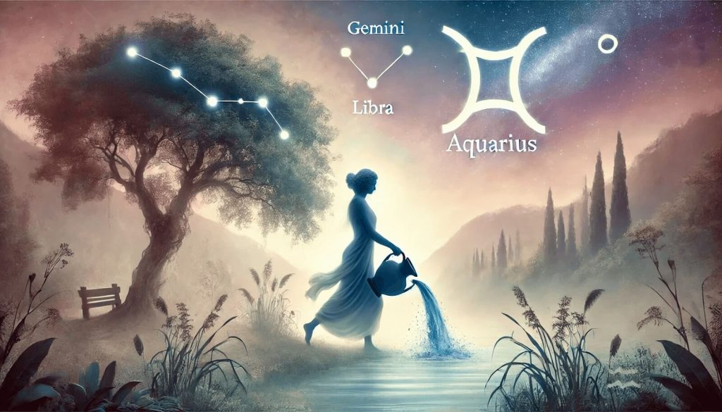 Aquarius Compatibility