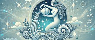 Aquarius zodiac sign