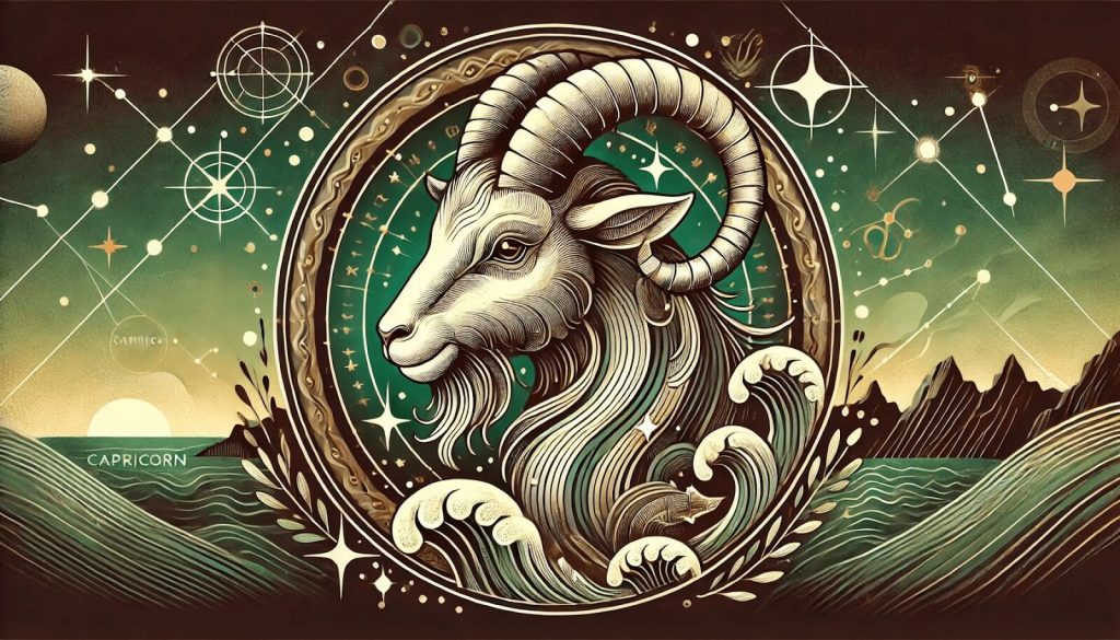 Capricorn zodiac sign