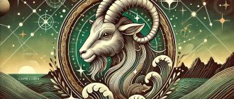 Capricorn zodiac sign