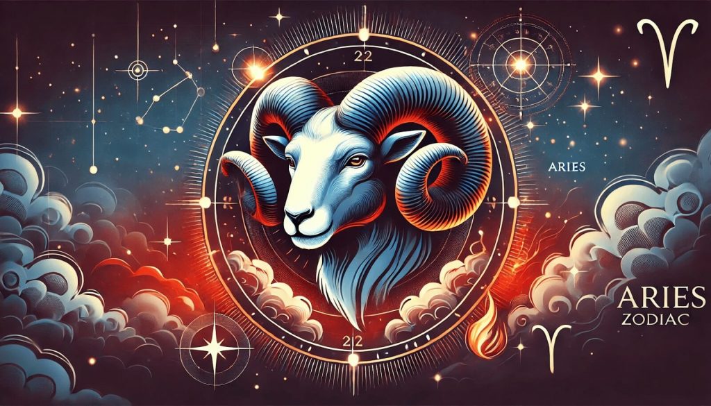 Complete characteristics of the Aries zodiac sign