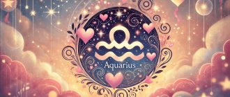 Love horoscope for Aquarius today