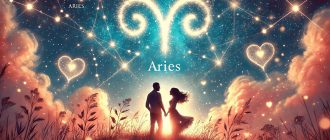 Love horoscope for Aries tomorrow