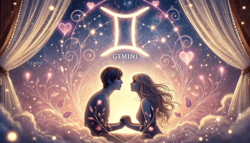 Love horoscope for Gemini tomorrow