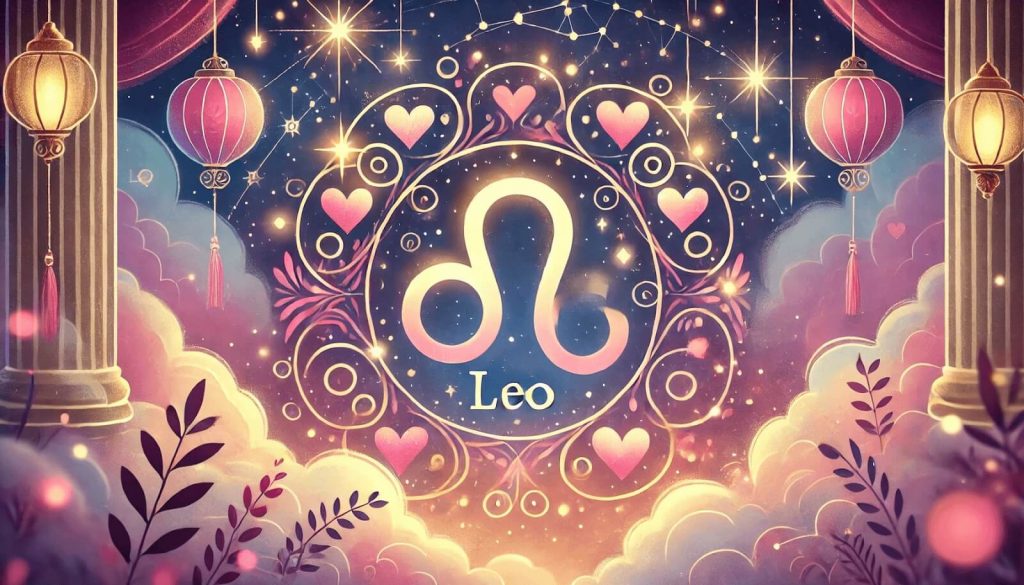 Love horoscope for Leo today