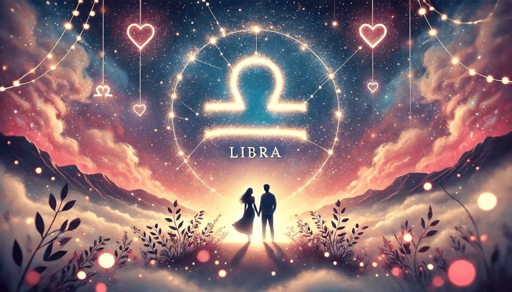 Love horoscope for Libra tomorrow