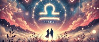 Love horoscope for Libra tomorrow