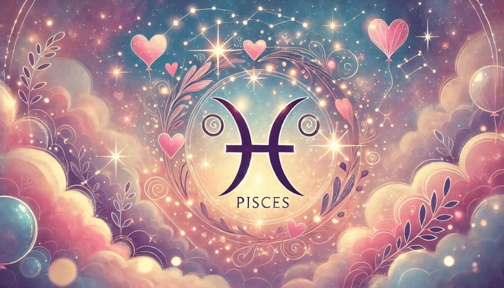 Love horoscope for Pisces today