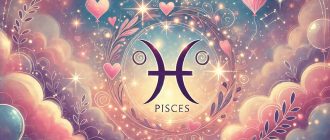 Love horoscope for Pisces today