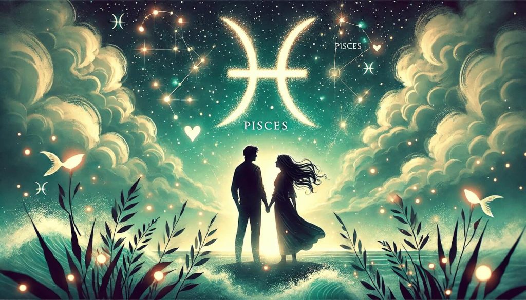 Love horoscope for Pisces tomorrow