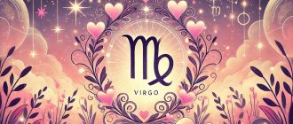 Love horoscope for Virgo today