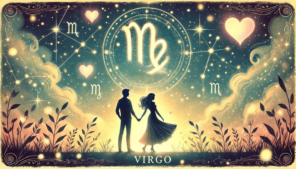 Love horoscope for Virgo tomorrow