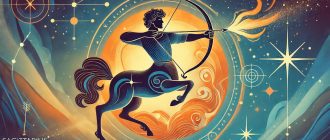 Sagittarius zodiac sign