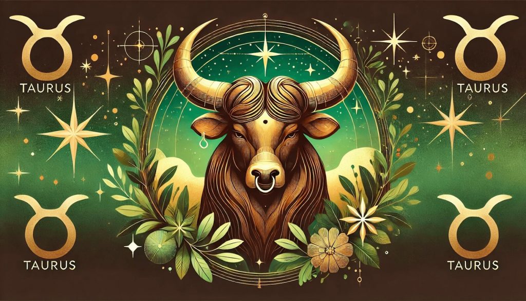 Taurus zodiac sign