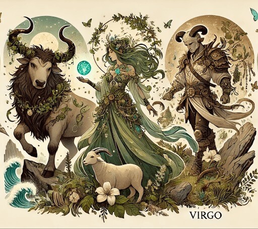 Earth zodiac